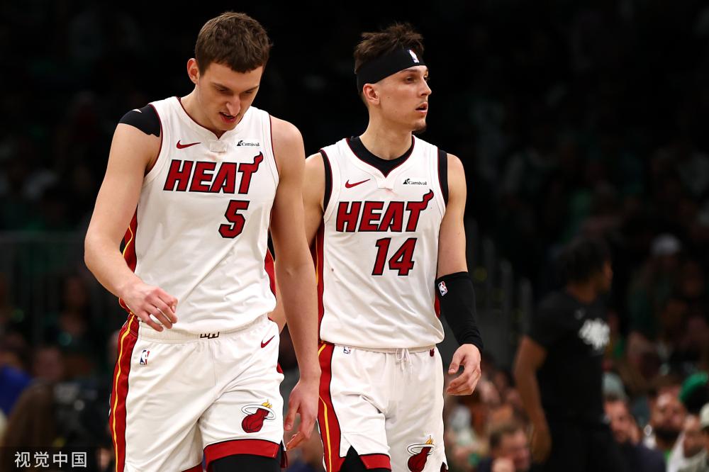 了NBA
